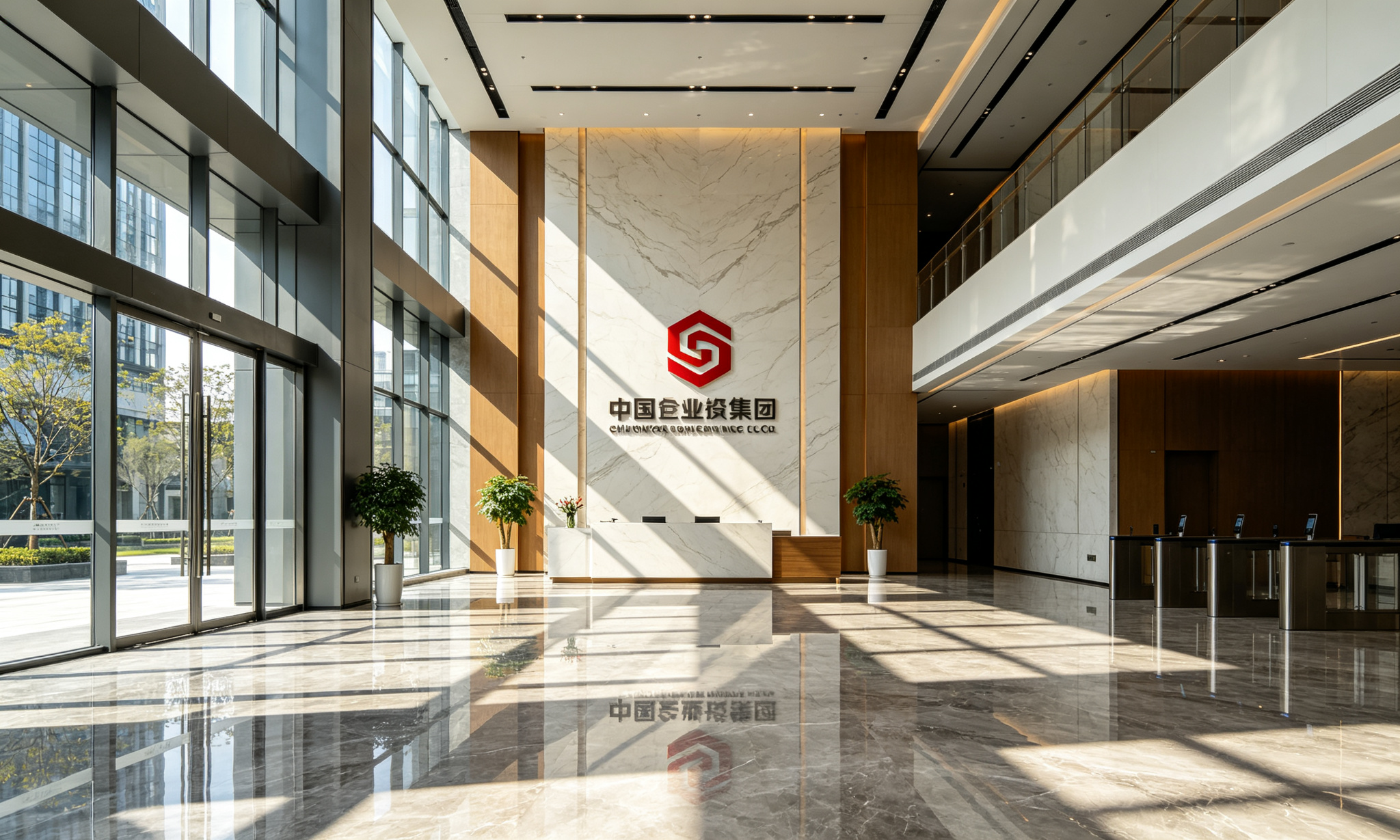 大型企业方案