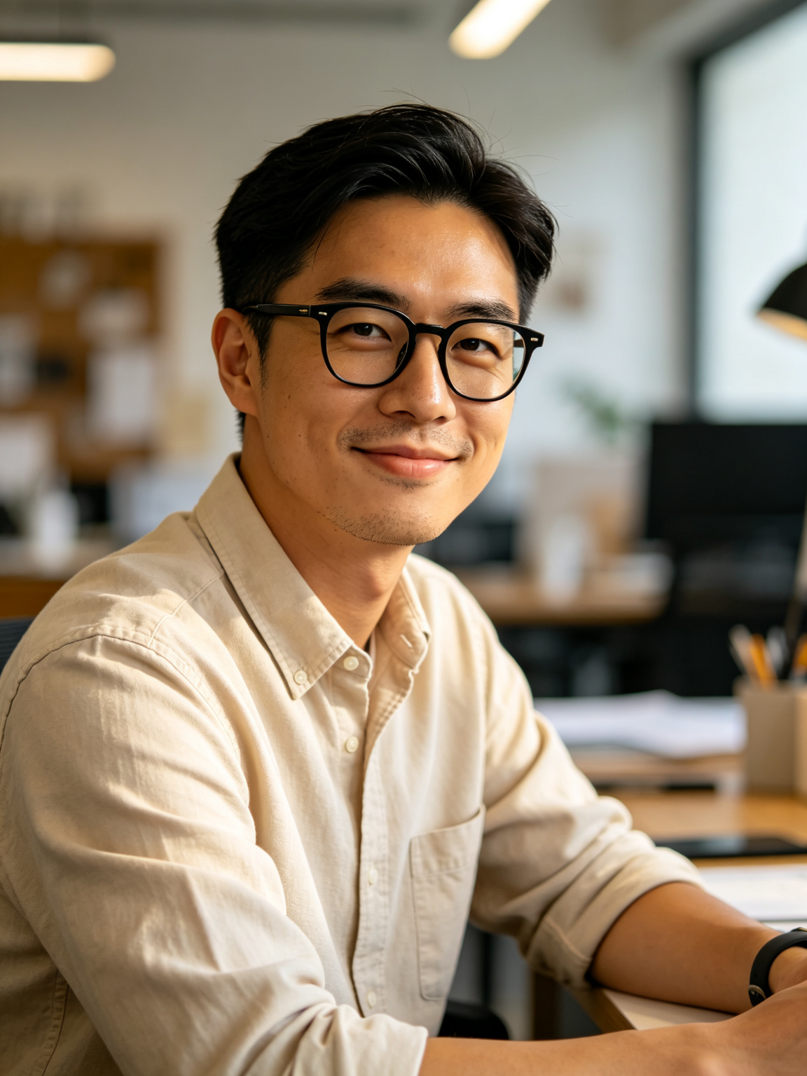 创始人兼设计总监